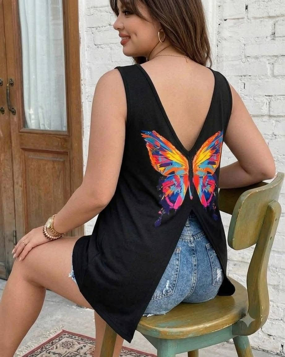 T-shirt Papillon 🦋