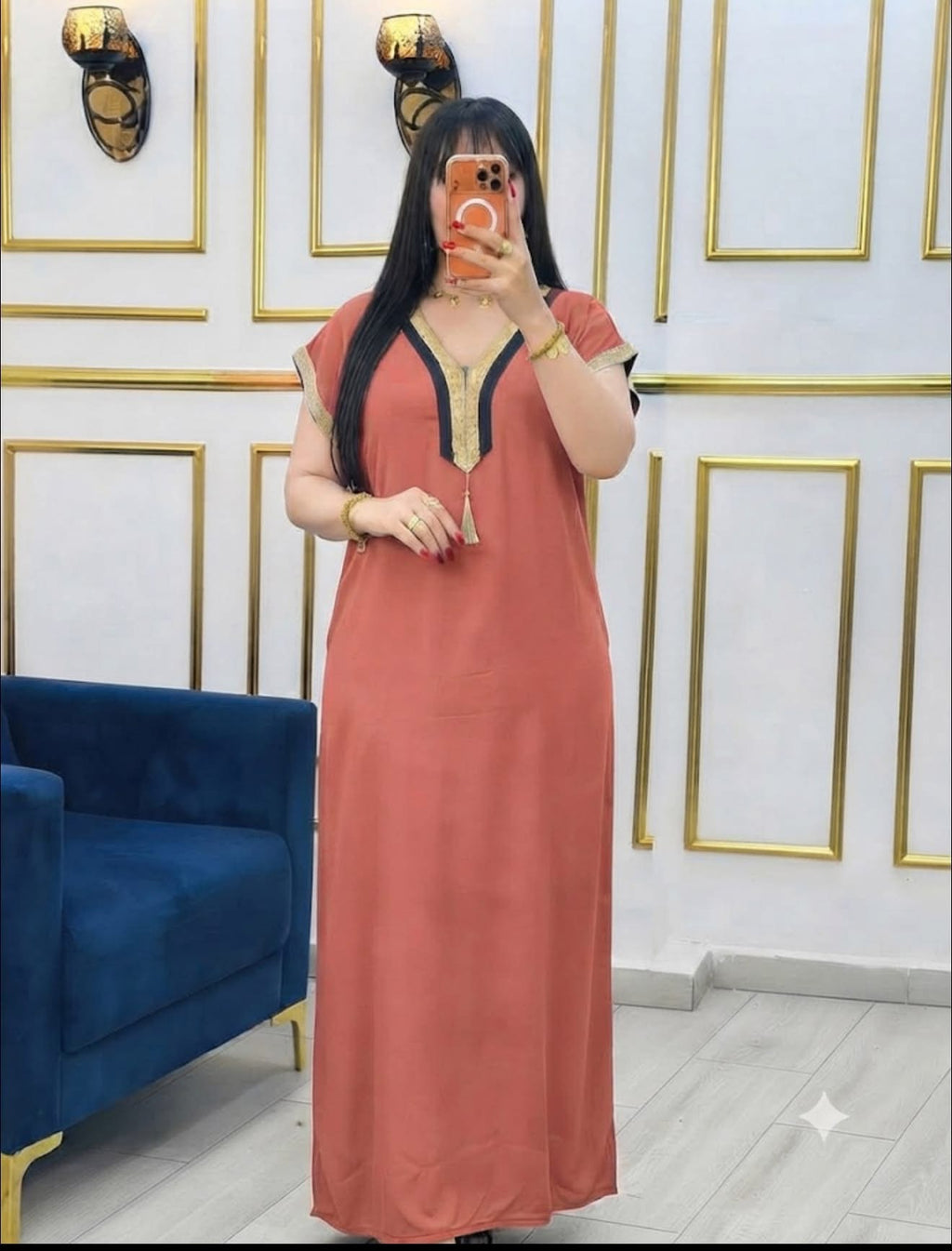 موديل نسرين