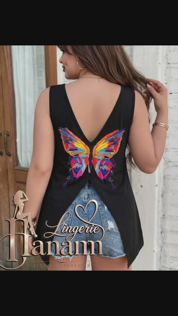 T-shirt Papillon 🦋