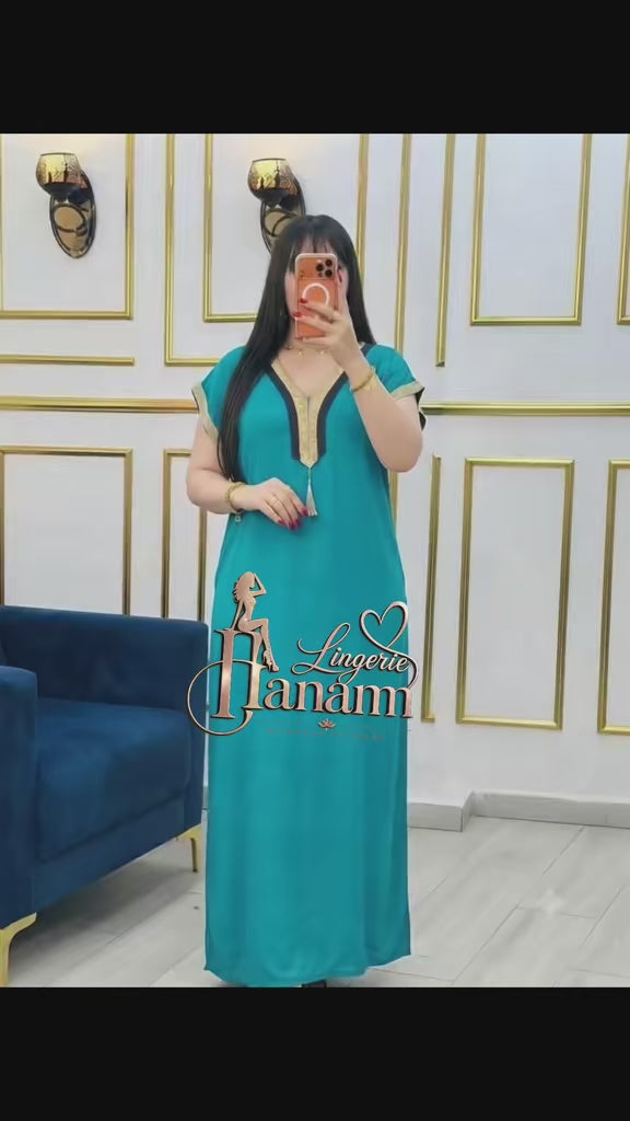 موديل نسرين